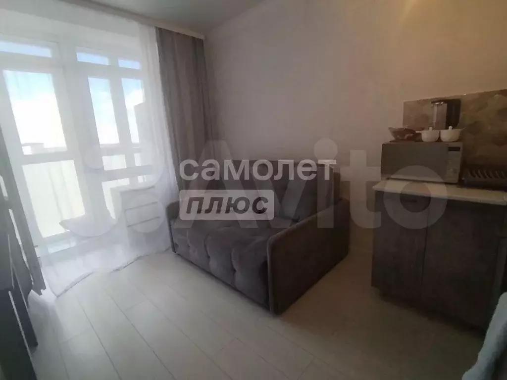 Квартира-студия, 19 м, 4/5 эт. - Фото 0