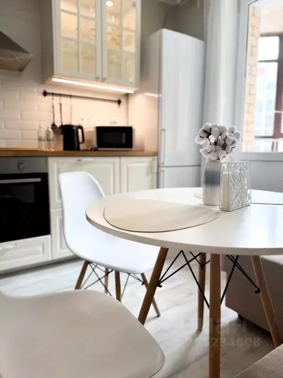 1-к кв. Татарстан, Казань ул. Баки Урманче, 5 (43.0 м) - Фото 1