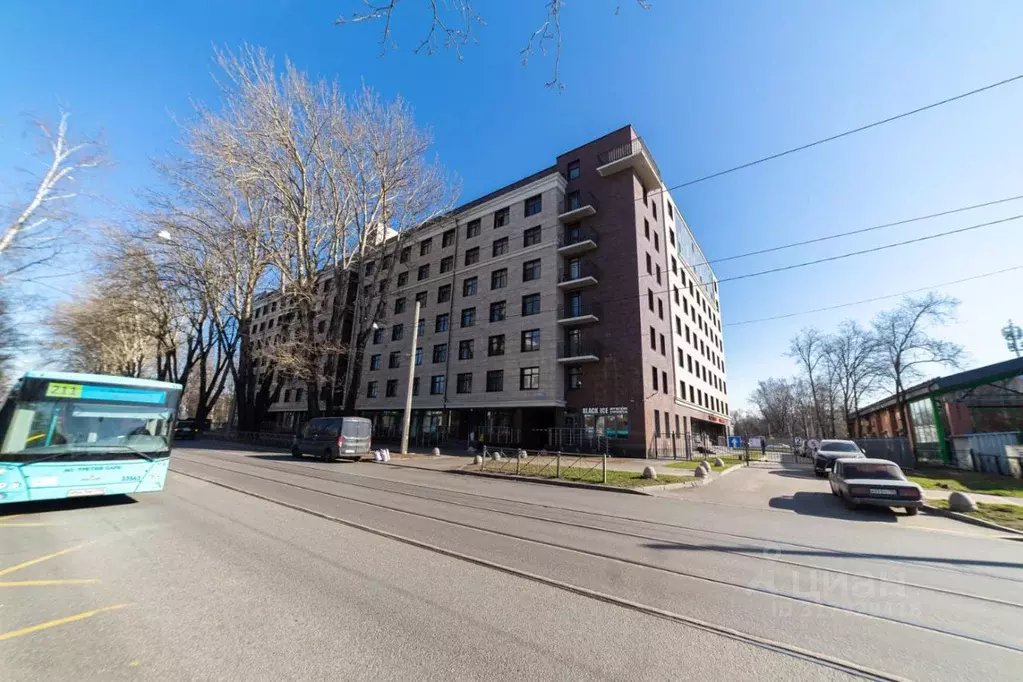 2-к кв. Санкт-Петербург ул. Савушкина, 104 (44.0 м) - Фото 0