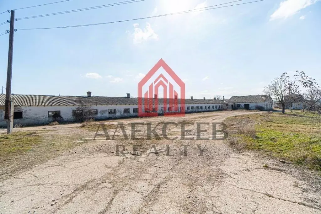 Производственное помещение в Крым, Бахчисарайский район, Долинненское ... - Фото 2