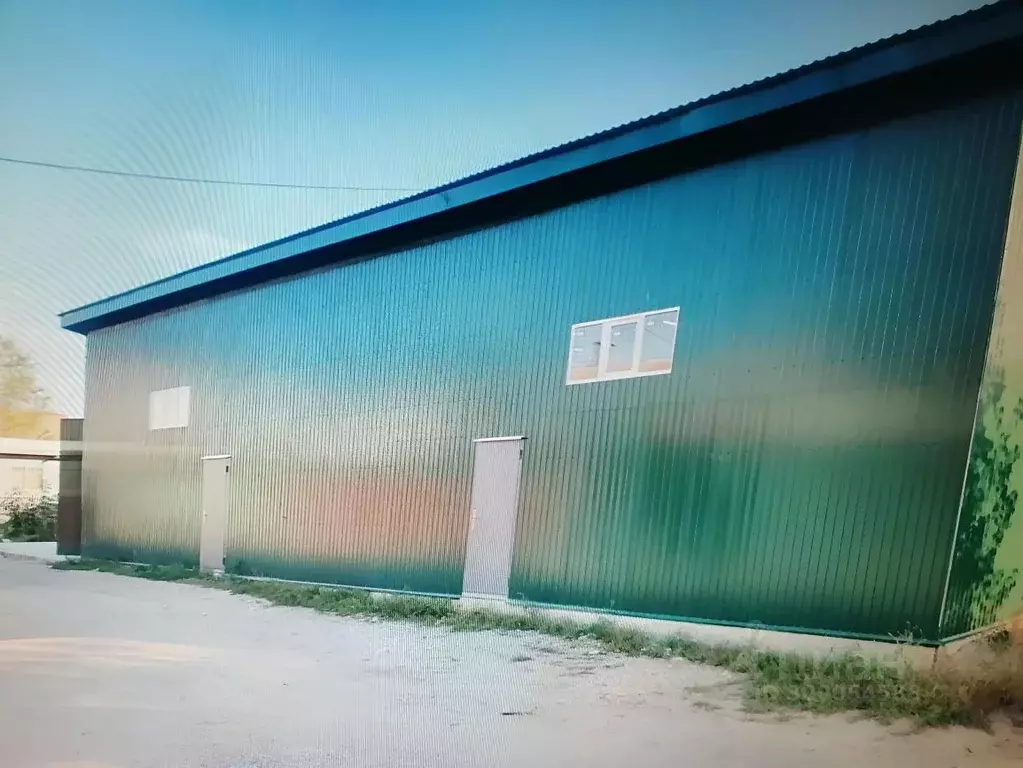 Склад в Курская область, Курск Станционная ул., 42А (90 м) - Фото 1