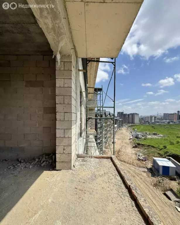 2-комнатная квартира: Нальчик, район Горная, Солнечная улица, 10к7 ... - Фото 1