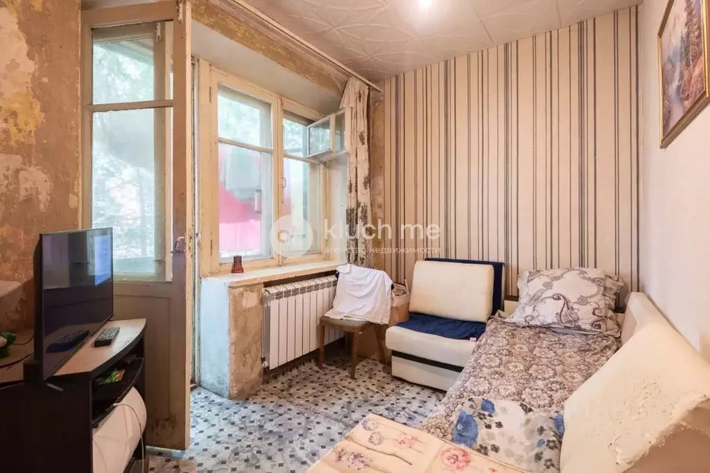 1-к кв. Татарстан, Казань ул. Академика Королева, 57а (30.6 м) - Фото 0