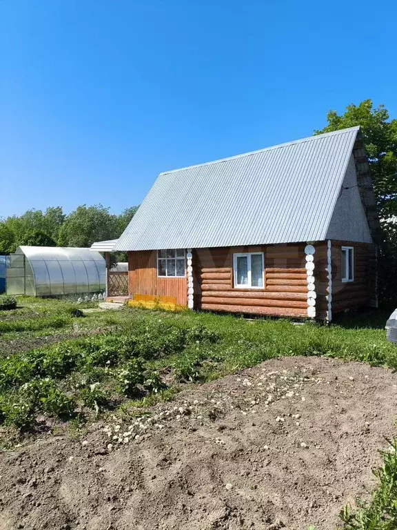 Дача 20 м на участке 10 сот. - Фото 0