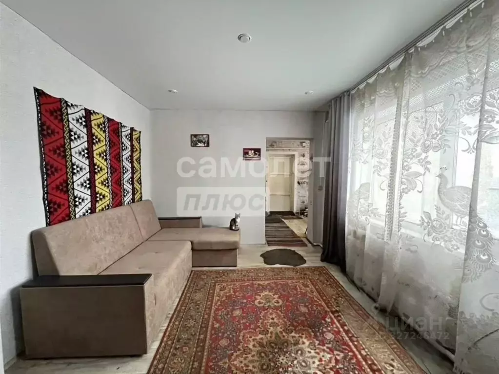 Дом в Алтайский край, Бийский район, с. Малоенисейское Светлоозерский ... - Фото 1