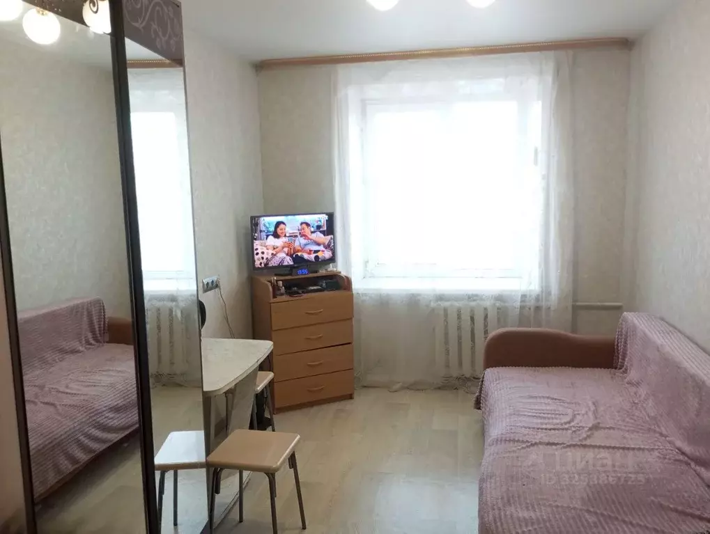 Комната Нижегородская область, Нижний Новгород ул. Щербакова, 19 (11.2 ... - Фото 1