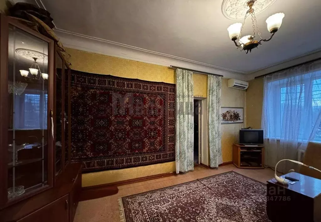 3-к кв. Волгоградская область, Волгоград пос. Ангарский, ул. ... - Фото 1