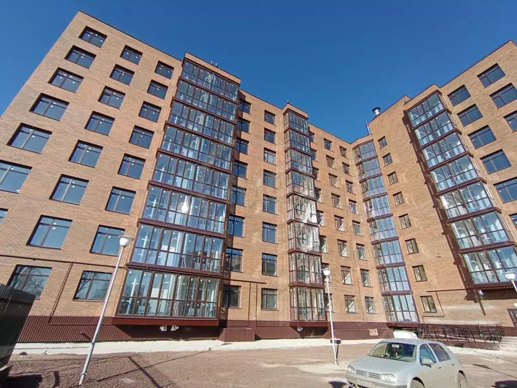 3-к кв. Курская область, Курск ул. Халтурина, 8 (124.6 м) - Фото 0