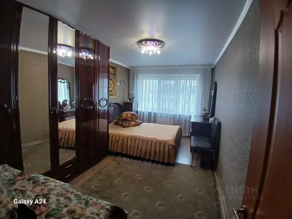 2-к кв. Омская область, Омск ул. Бетховена, 24 (47.4 м) - Фото 2