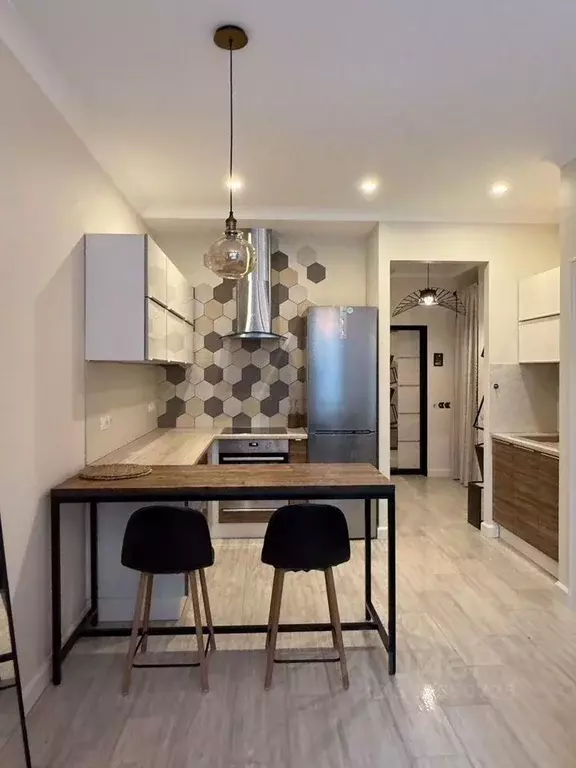 2-к кв. Москва Береговой проезд, 5к1 (50.0 м) - Фото 1