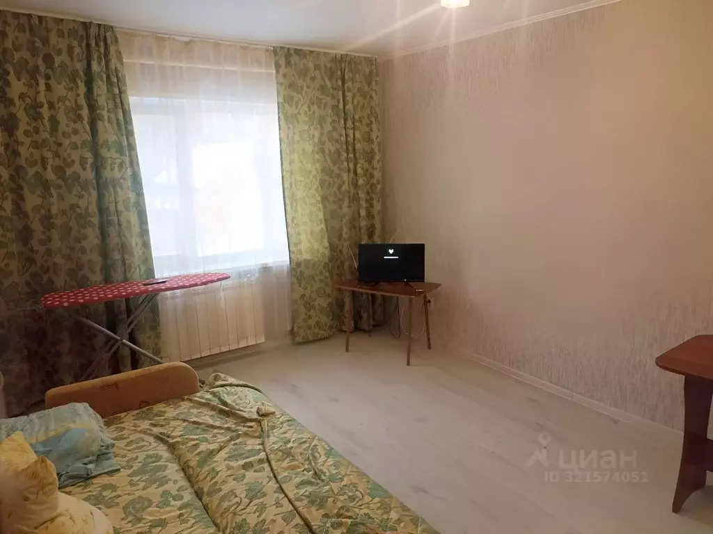 1-к кв. Томская область, Томск с. Тимирязевское, ул. Чапаева, 11 (36.0 ... - Фото 1