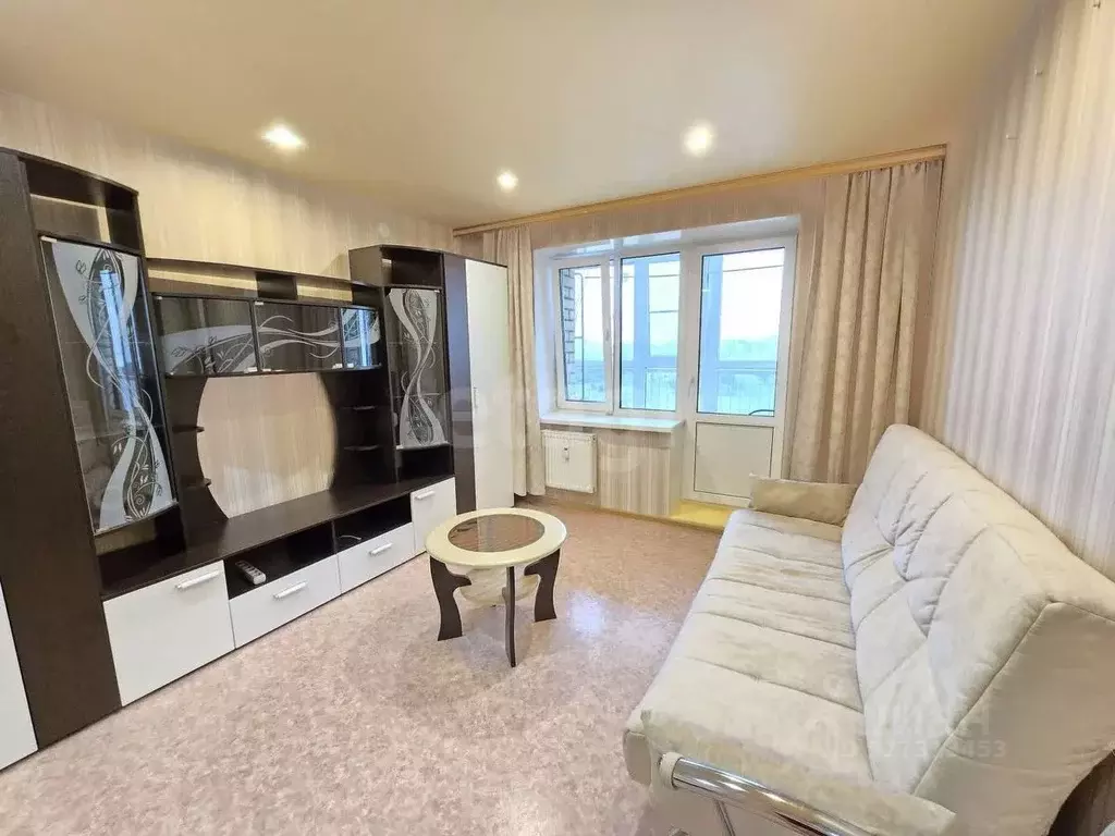 1-к кв. Вологодская область, Череповец ул. Раахе, 56к1 (42.3 м) - Фото 2