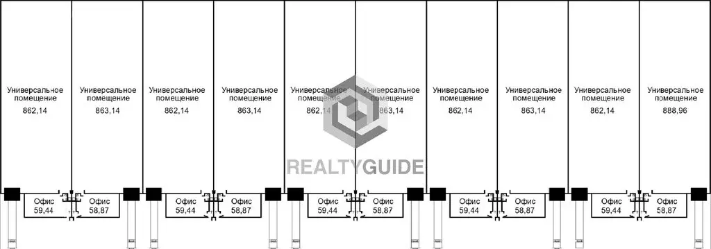 Склад (1005 м) - Фото 2