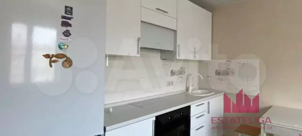 Квартира-студия, 25 м, 13/17 эт. - Фото 1
