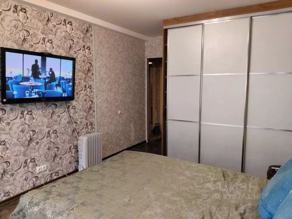 2-к кв. Саратовская область, Саратов ул. Имени С.Ф. Тархова, 4А (45.0 ... - Фото 2
