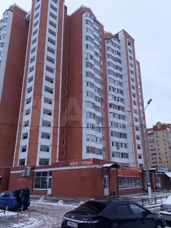 2-к. квартира, 55 м, 8/16 эт. - Фото 0