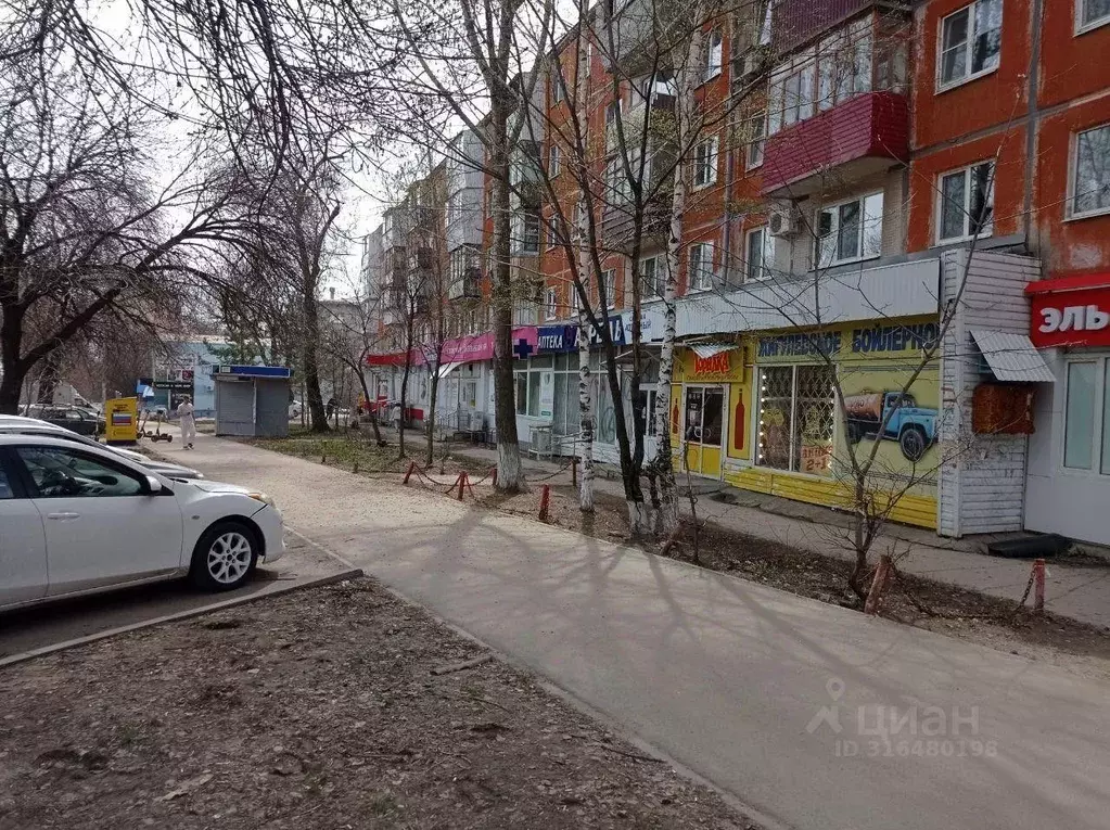 Офис в Самарская область, Самара ул. Георгия Димитрова, 44 (157 м) - Фото 2