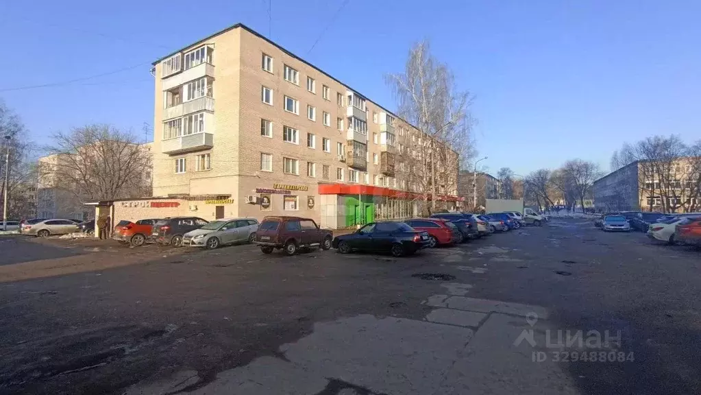 Торговая площадь в Московская область, Люберцы городской округ, ... - Фото 1