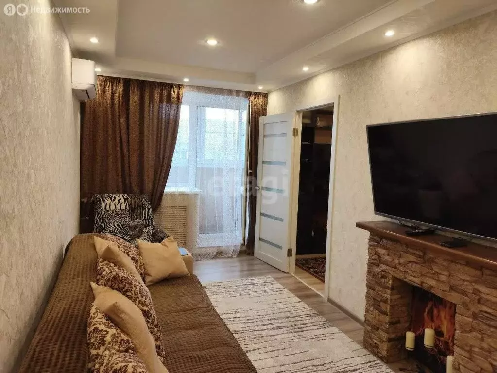 2-комнатная квартира: Муром, улица Льва Толстого, 52 (40.7 м) - Фото 1