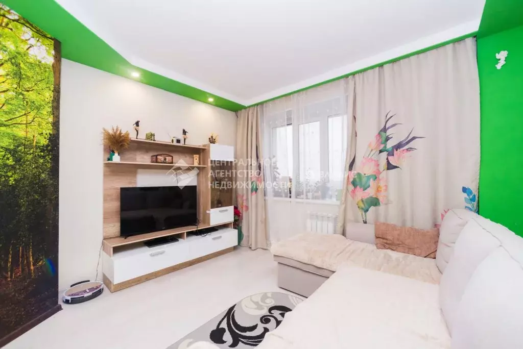 2-к кв. Рязанская область, Рязань ул. Семчинская, 7к1 (57.6 м) - Фото 1