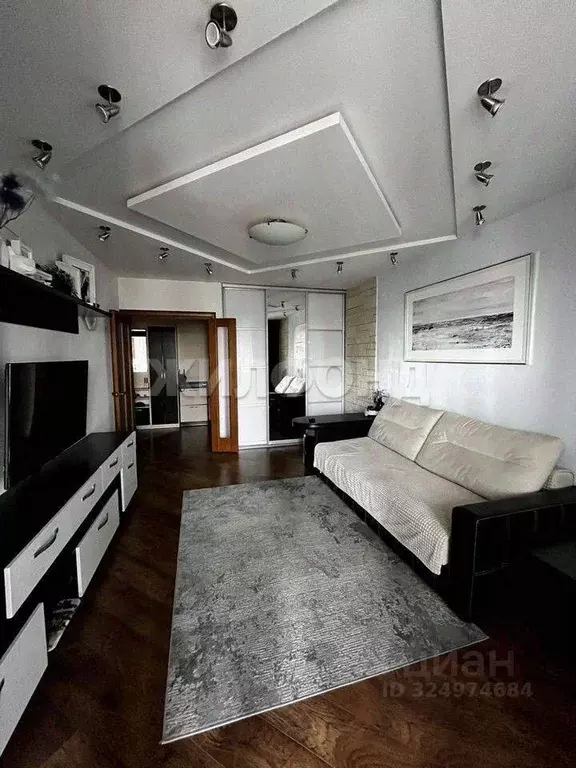 3-к кв. Томская область, Томск Смоленский пер., 11 (78.9 м) - Фото 1