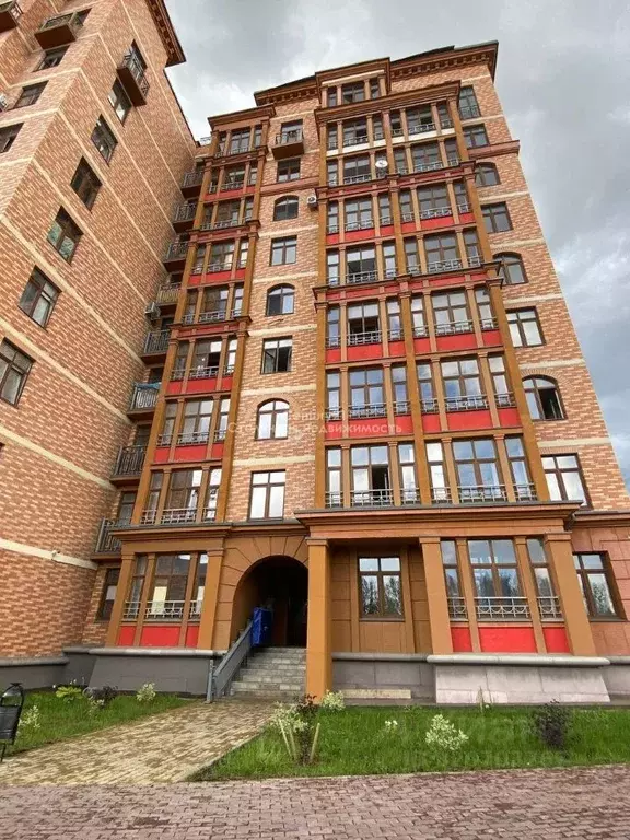 1-к кв. Московская область, Одинцовский городской округ, с. Лайково 18 ... - Фото 0