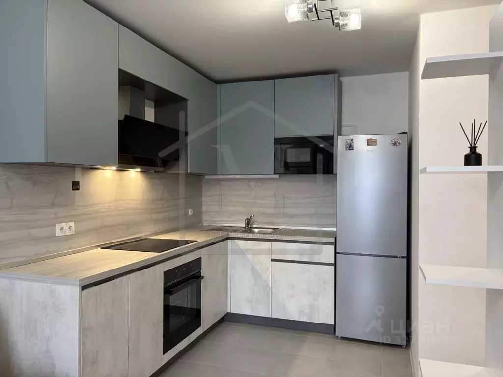 2-к кв. Москва ул. Михайлова, 30Ак4 (38.0 м) - Фото 1