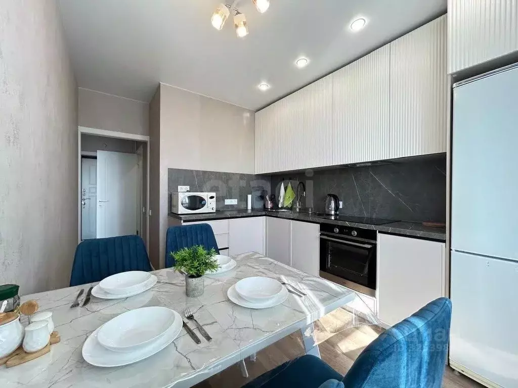 1-к кв. Татарстан, Лаишевский район, Столбищенское с/пос, с. Усады ул. ... - Фото 1