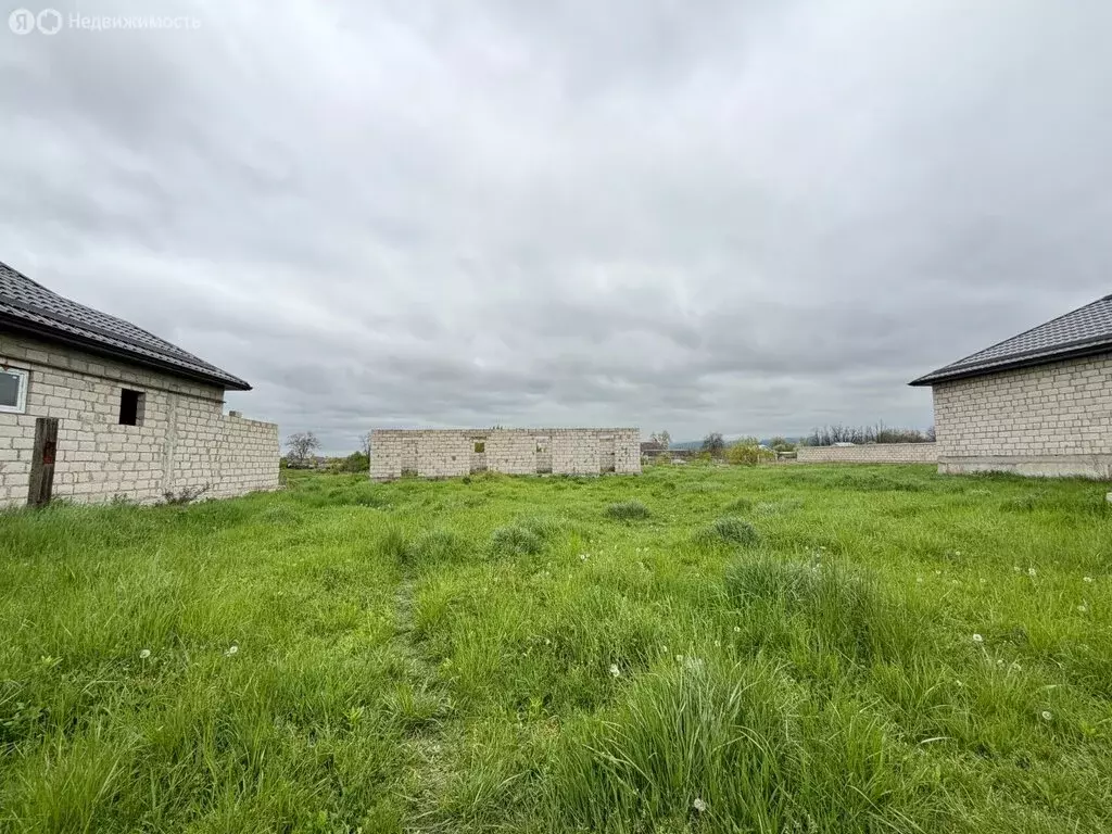 Участок в село Нартан, улица Хажнагоева, 38 (15 м) - Фото 1