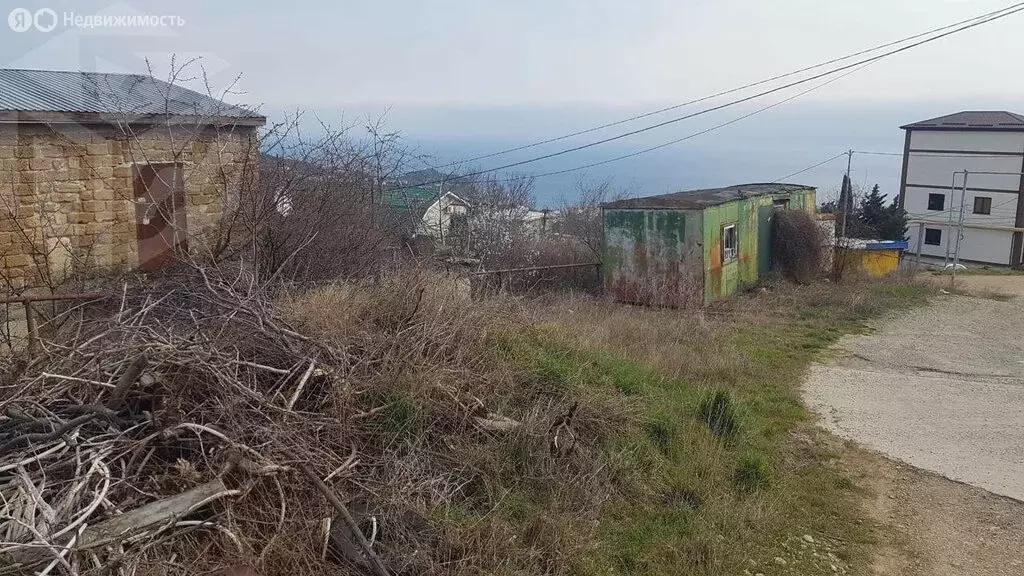 Участок в посёлок городского типа Кореиз, улица Горемыкиных, 17 (8.5 ... - Фото 0