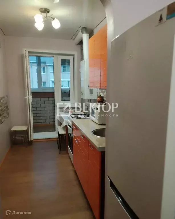 Продаётся 1-к квартира, 30 м - Фото 0