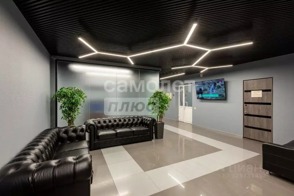 Офис в Москва Верхняя Красносельская ул., 17АС1б (60 м) - Фото 2