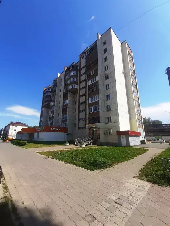 3-к кв. Башкортостан, Уфа ул. Правды, 15 (61.1 м) - Фото 2