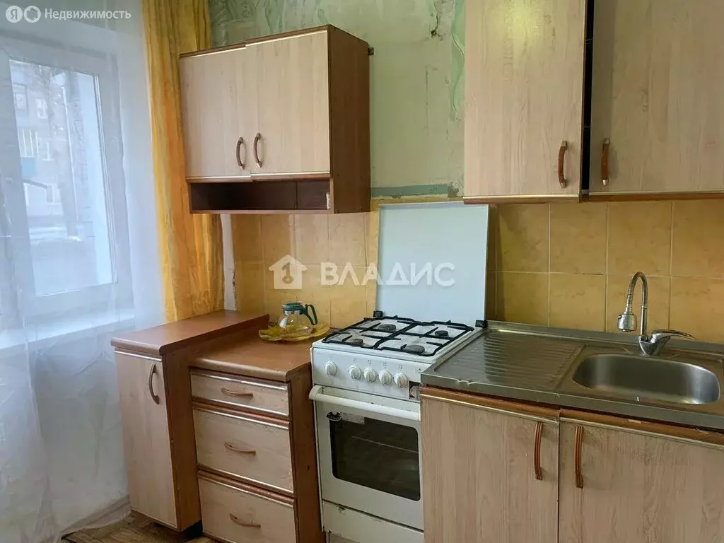 1-комнатная квартира: Благовещенск, улица Ленина, 235 (29.6 м) - Фото 1