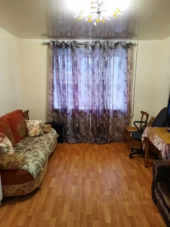 Комната Татарстан, Казань ул. Маршала Чуйкова, 27 (13.0 м) - Фото 1