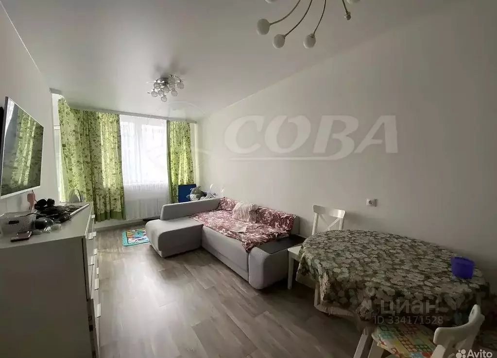 2-к кв. Тюменская область, Тюмень ул. Газовиков, 73 (64.0 м) - Фото 2