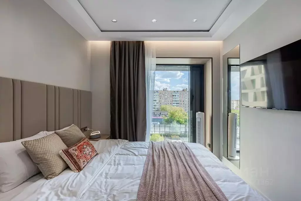 1-к кв. Москва Дмитровский проезд, 1 (22.0 м) - Фото 2