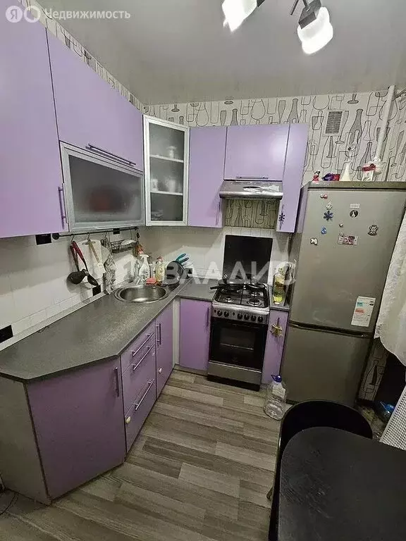 1-комнатная квартира: Москва, Мишина улица, 12 (36 м) - Фото 2