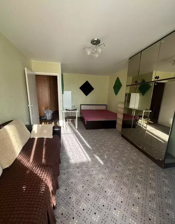 1-к кв. Москва ул. 3-я Марьиной рощи, 17 (35.0 м) - Фото 1