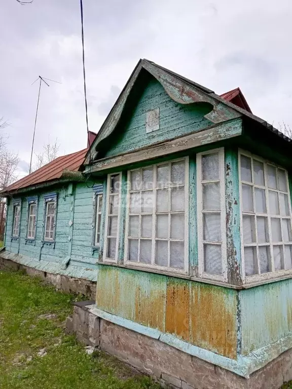 Дом в Тамбовская область, Рассказово ул. Богдана Хмельницкого, 15 (48 ... - Фото 1