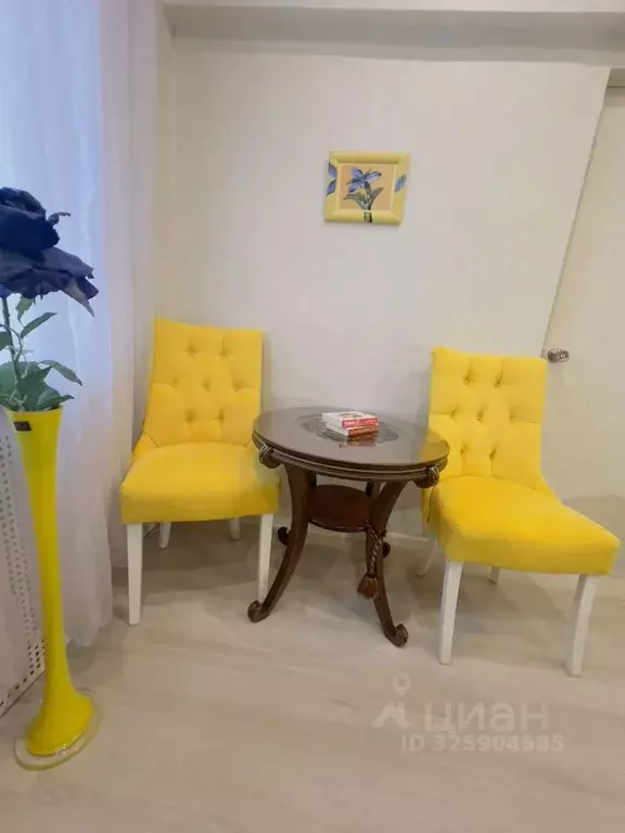 2-к кв. Москва Малая Черкизовская ул., 12 (55.0 м) - Фото 2