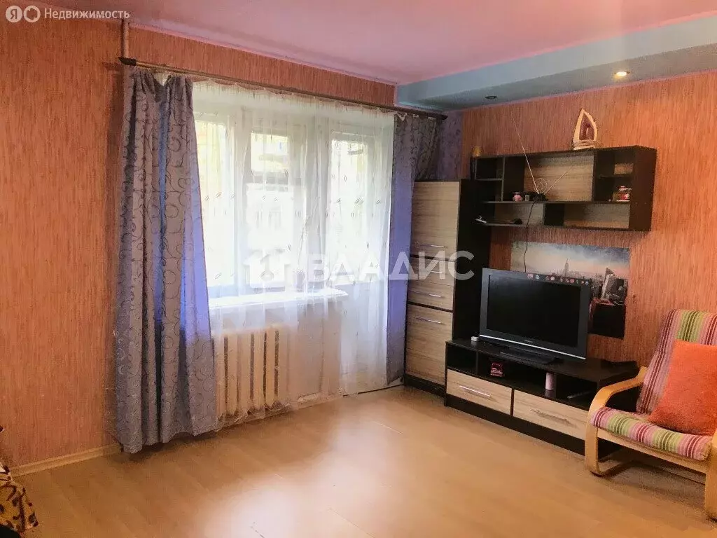 1-комнатная квартира: Владимир, Почаевская улица, 21 (35.5 м) - Фото 0