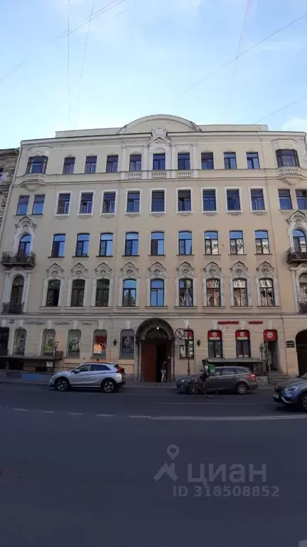 3-к кв. Санкт-Петербург ул. Восстания, 22 (173.8 м) - Фото 0