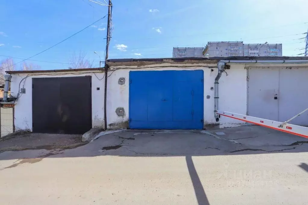 Гараж в Иркутская область, Иркутск Топкинский мкр,  (45 м) - Фото 1