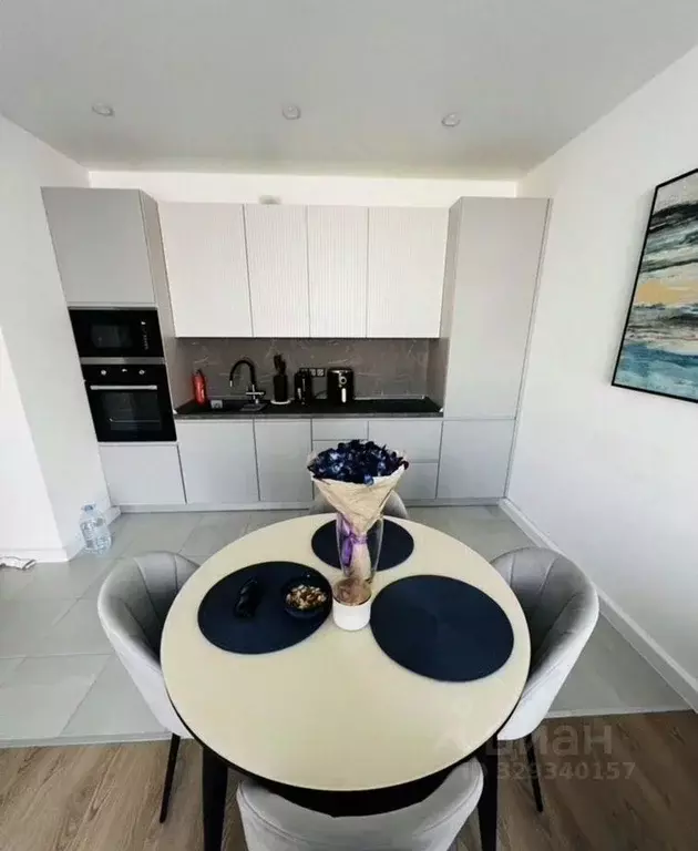 2-к кв. Москва Амурская ул., 2Ак3 (69.0 м) - Фото 2