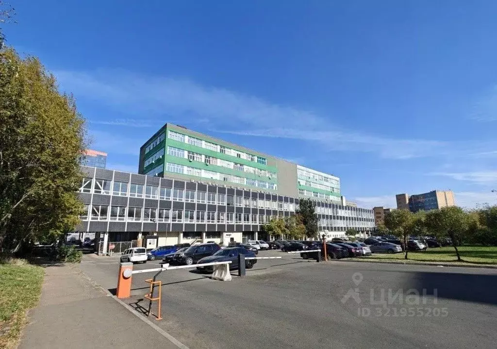 Склад в Москва ул. Бутлерова, 17Б (434 м) - Фото 1