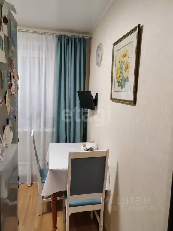 2-к кв. Башкортостан, Уфа ул. Кирова, 95 (43.4 м) - Фото 1