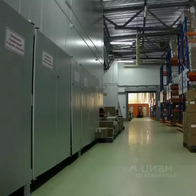 Склад в Московская область, Химки ш. Вашутинское, вл46 (4000 м) - Фото 2