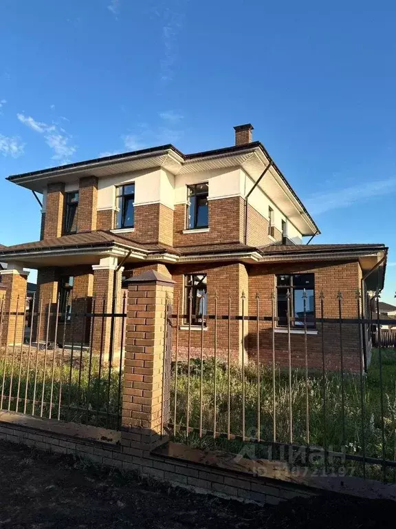 Дом в Москва Монреаль кп, 72 (284 м) - Фото 0