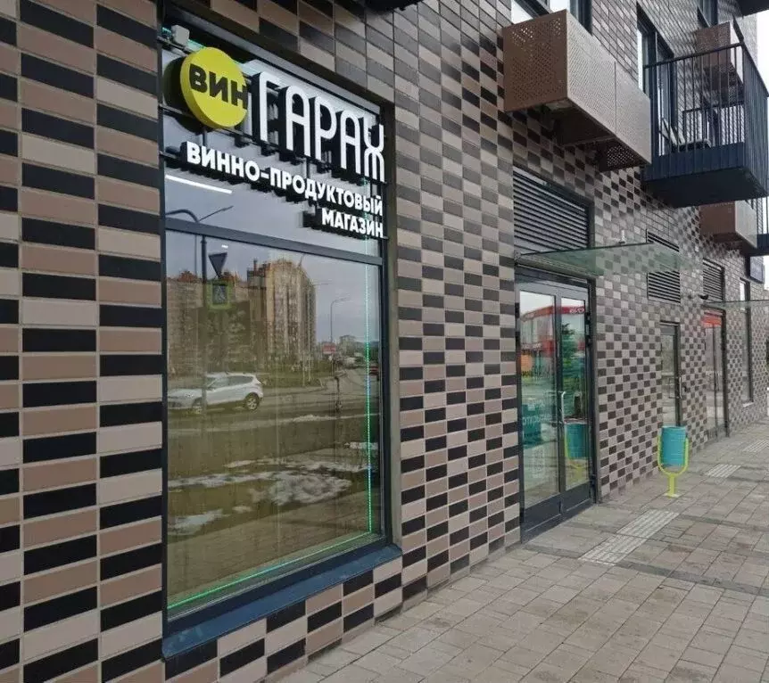 Помещение свободного назначения в Ленинградская область, Ломоносовский ... - Фото 1